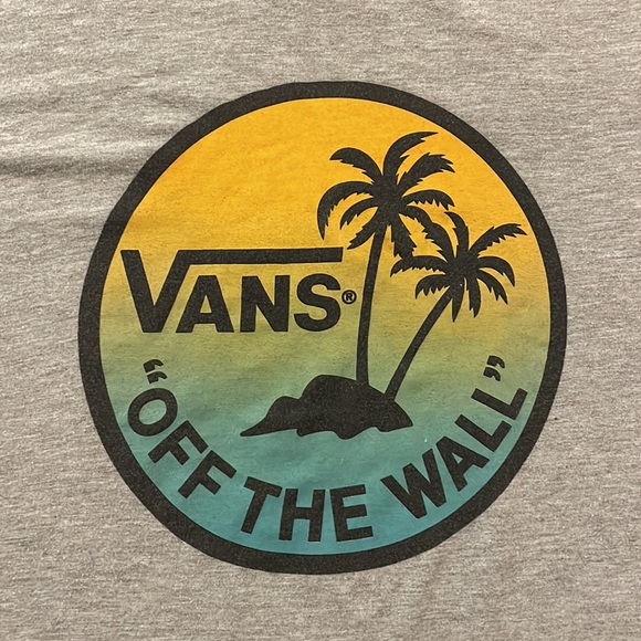 Vans Graphic Tee - Picture 3 of 5